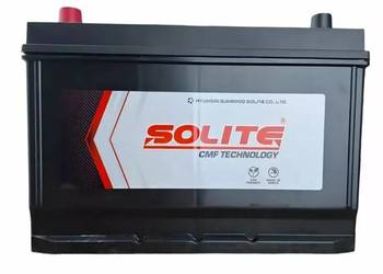 110Ah 750A SOLITE MARINE