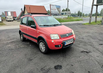 Fiat Panda Fiat Panda 1.2 05r 4x4 II (2003-2012)