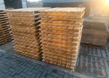 sprzedam palety pd kostkę