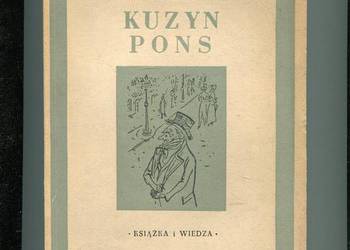 Kuzyn Pons - Balzac