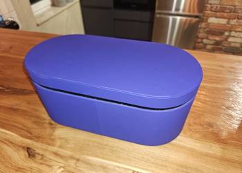 Multistyler Dyson Airwrap i.d.™ Straight+Wavy Niebieski/Topaz