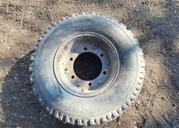 Koło do przyczepy