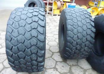 2x Opona używana przemysłowa 24R21 MICHELIN 1150zł(szt.) W1090