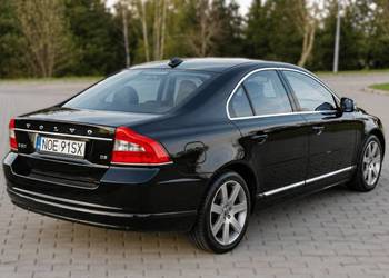 Volvo S80 automat 2010 r.