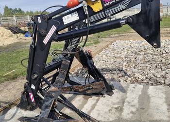 Ładowacz Tur 1650 kg Pronar Mtz Belarus