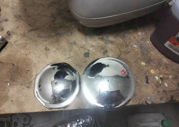 Korek baku MZ wfm shl nowy chrom