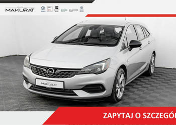 Opel Astra PO5WY14#1.2 T Elegance Podgrz.f I kier K.cof Salon PL VAT 23% K…