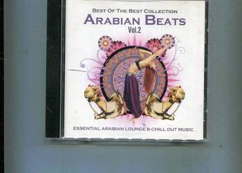 Arabian Beats Vol.2 Płyta CD