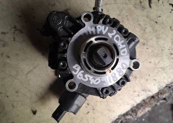 CITROEN JUMPY II SCUDO EXPERT 2,0 HDI pompa wtryskowa 9654091880