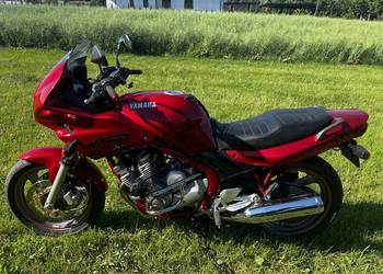 Yamaha Virago 1100 Yamaha XJ600 Diversion S kat A2