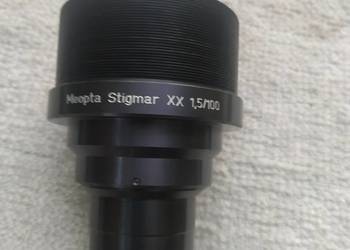 Obiektyw Meopta Stigmar xx 1,5/100