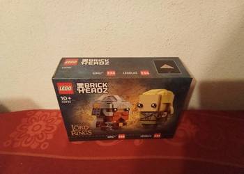 Lego brickheadz legolas władca pierścieni