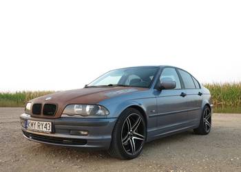 BMW E46 3.0 benzyna