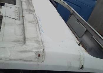 MAN L2000 LE ściana czołowa pas przedni kabina