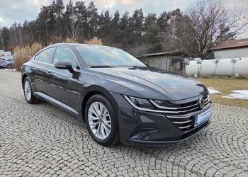 VW ARTEON LIFT SalonPL 1WŁ. 2021r 2.0TDI 150KM 131326KM SERWIS ASO FV23%
