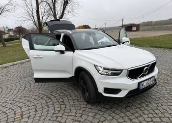 Volvo Xc 40 1.5 t3 model 2020 Faktura VAT 23%