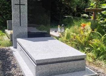 Nagrobek pojedynczy tarn,szwed nr.2271 OLEŚNICA