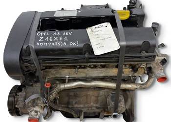 SILNIK Z16XE1 Opel Astra III H Signum Vectra C Zafira B 1.6 16V 105KM 198km