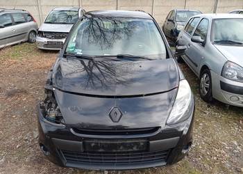 Renault Clio III 1,1 55 kW 2010 r. dawca części