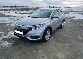 HONDA HR-V 1.8 ELX benz + LPG, 2019r