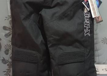 Spodnie motocyklowe x rage
