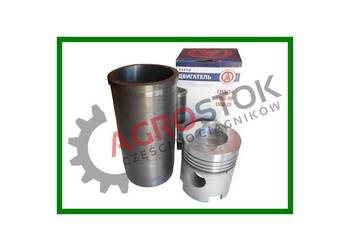 Zestaw tuleja+tłok dt-75 oryginał Zestaw tuleja+tłok dt-75 oryginał