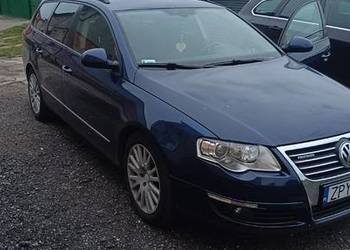VW Passat B6 6 biegow