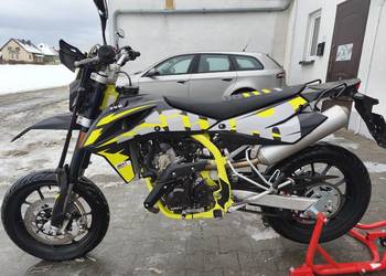 SWM SM 125 R SM125 R SM 125R SM125R Raty