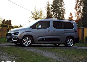 7 os. XL Long Citroen Berlingo Salon Polska , ogł. Prywatne, Combo,  Rifter