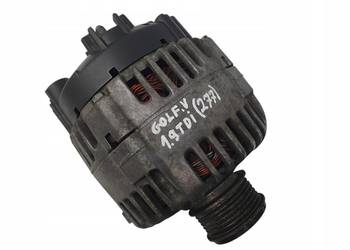 ALTERNATOR VW Golf V 1.9 TDI Valeo 06F903023C TG14C011 2542695G 140A
