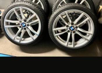 BMW M2, M3, M4 alufelgi 18stki Nowe Cena bez Opon