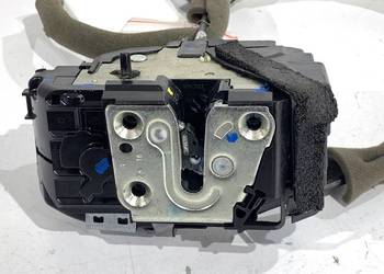 ZAMEK DRZWI PRAWY TYŁ NISSAN PULSAR Hatchback