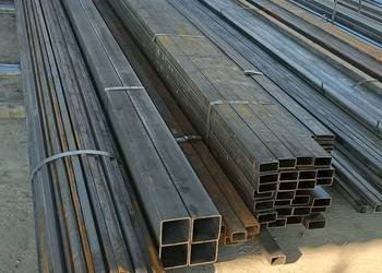 Profile stalowe Kępno, profile zamknięte II gatunek 40x40x2