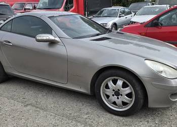 Mercedes-Benz SLK R171 1.8 TB 2007 Anglik