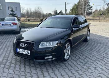 Audi A6 C6 Avant*2.0TDI**