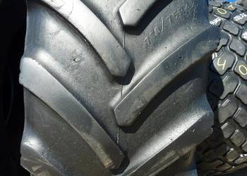 Opona używana rolnicza 710/75R42 GOODYEAR OPTITRAC R+; 2000zł W4019