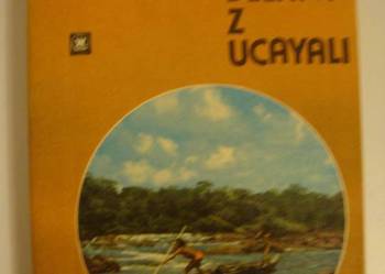 DELFINY Z UCAYALI - JANUSZ WOLNIEWICZ