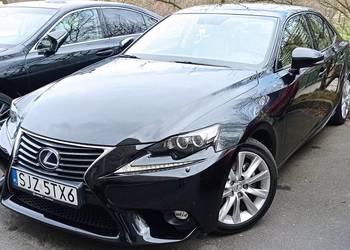 Lexus IS 300h Luxury Hak + Mark Levinson + Skóra