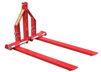 Widły do palet 120 cm regulowane Sanko