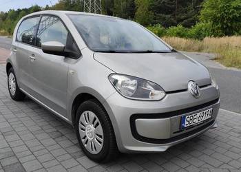 VW Up! - salon Polska