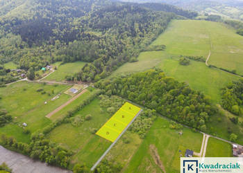 Działka 914m2 Terka