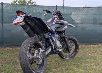 Yamaha WR 125X 2014 r.