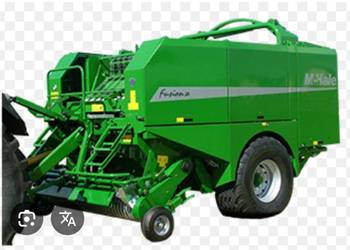 Stawiacz bel McHale Fusion 2