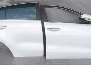 KIA SPORTAGE IV 4 DRZWI PRZEDNIE TYLNE PRAWE