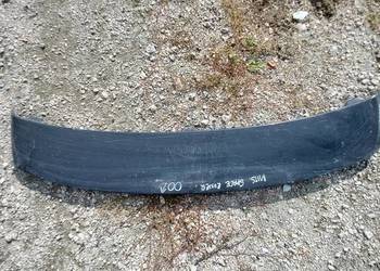 Mitsubishi space Runner 2000 2001 2003 listwa spoiler lotka tył