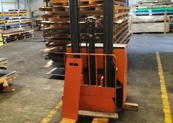 Wózek podnośnikowy paletowy widlak elektryczny STILL EGV S16  ,  1600kg