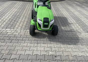 Traktorek kosiarka Viking T5