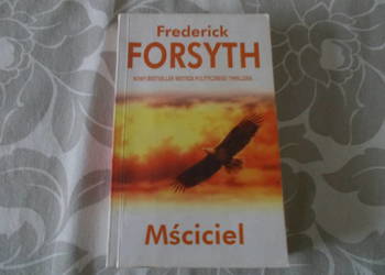 Frederick Forsyth - Mściciel