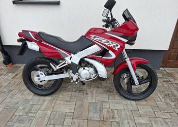 Yamaha Tdr 125 kat B 41tys km 1997rok
