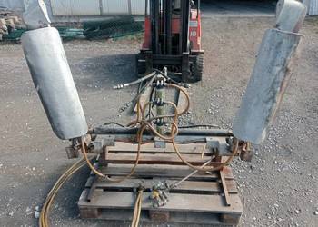 Sprzedam belkę herbicydową Królik z hydrauliką